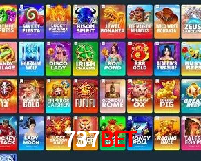 Experiência VIP 737bet