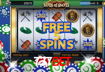 Promoção Relâmpago 737bet